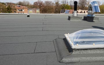 benefits of Ladyburn flat roofing