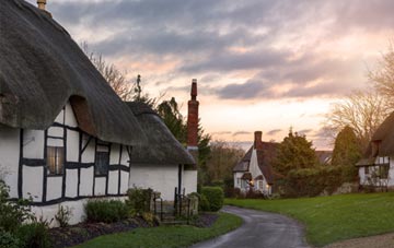 is Ladyburn thatch roofing popular